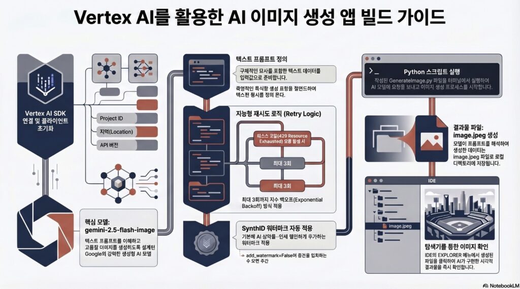 AI Cloud Hands-on Lab Building an AI Image Generation App with Vertex AI by NextPlatform